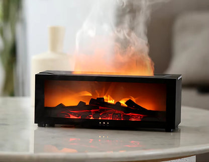 Aroma Humidifier Flame