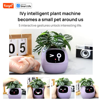 Finds4Home AI Smart Planter