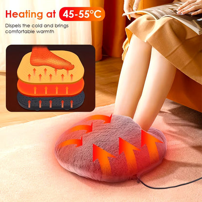 USB Foot Warmers