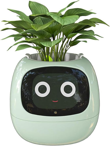 Finds4Home AI Smart Planter