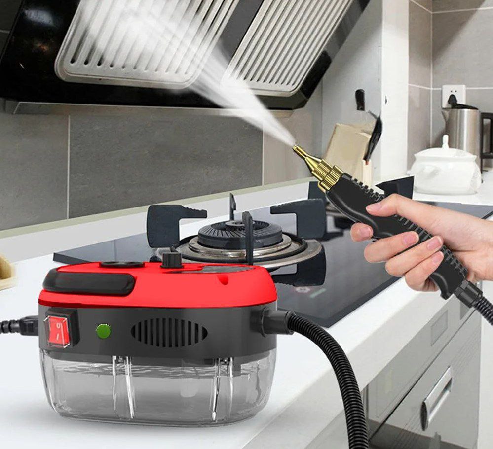 Finds4home™ Steam Cleaner