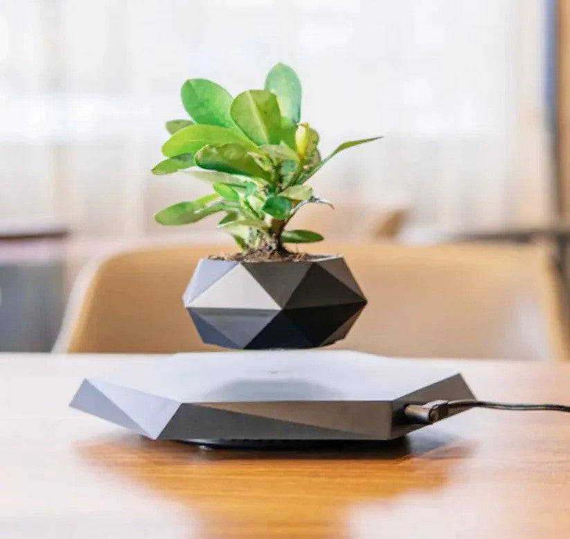 Finds4home™ Levitation Plant Pot