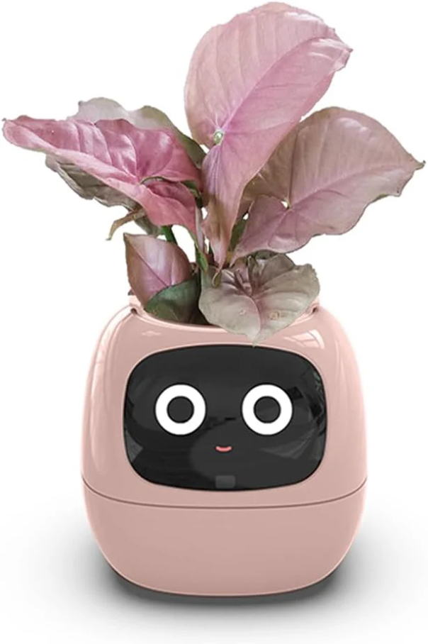 Finds4Home AI Smart Planter