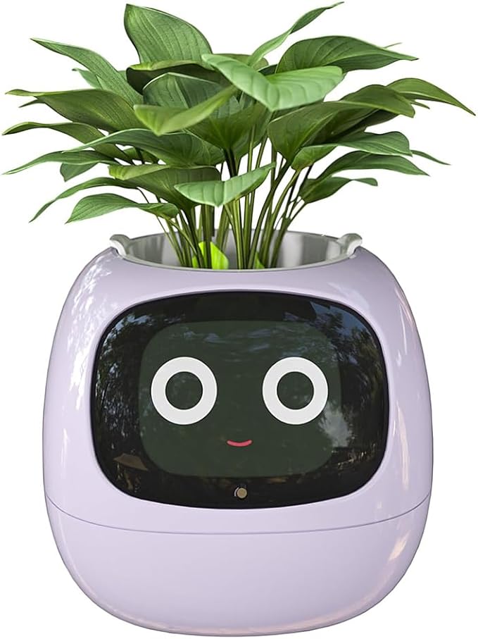 Finds4Home AI Smart Planter