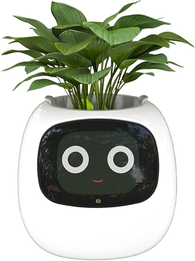 Finds4Home AI Smart Planter