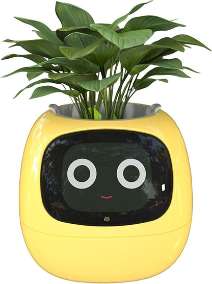 Finds4Home AI Smart Planter